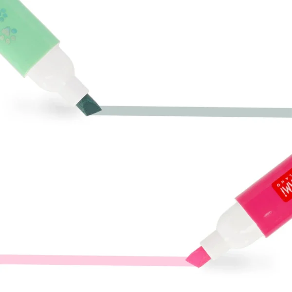 Kitty Meow Dual-Tip Highlighters - Image 6