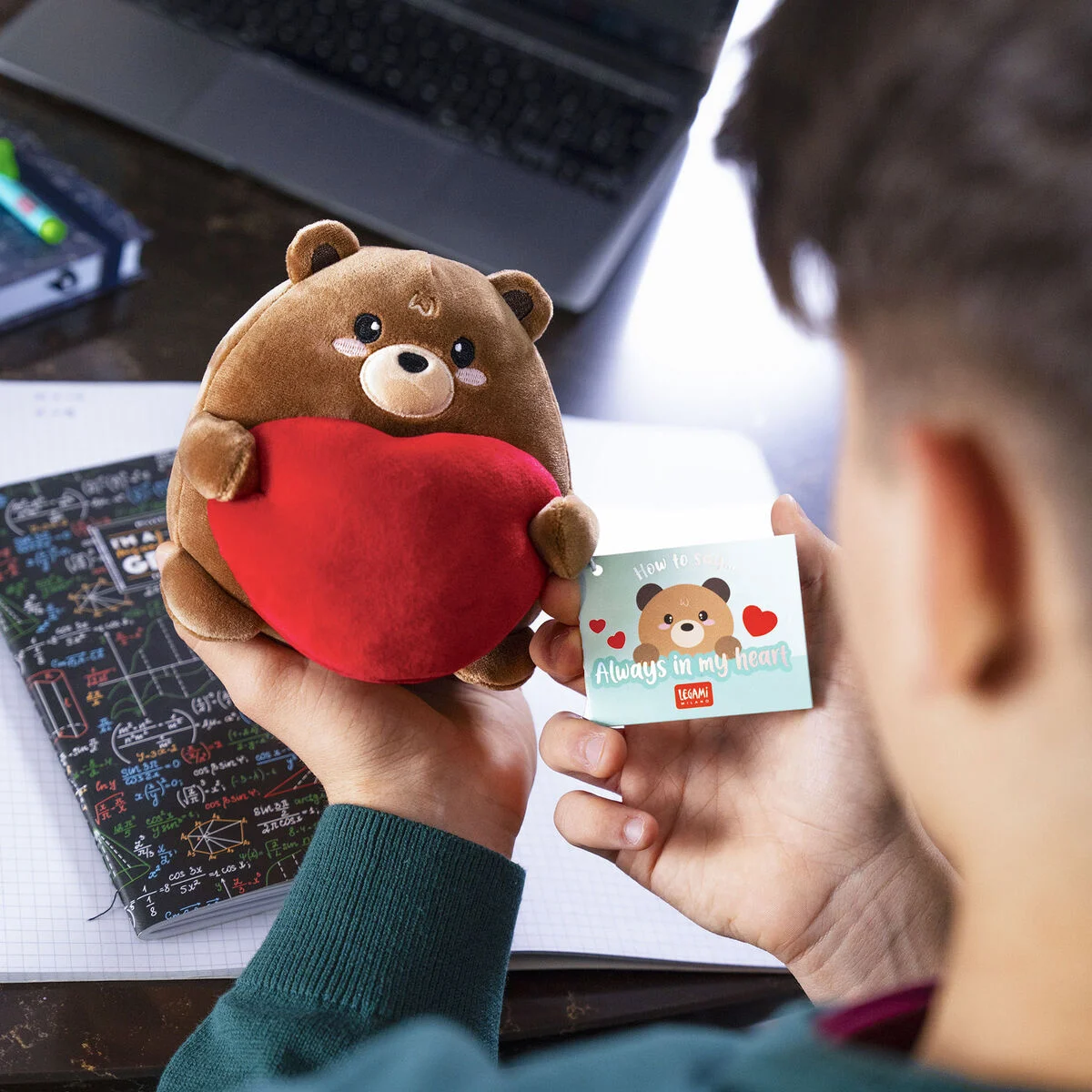 Mini Plush - Teddy Bear - Image 4