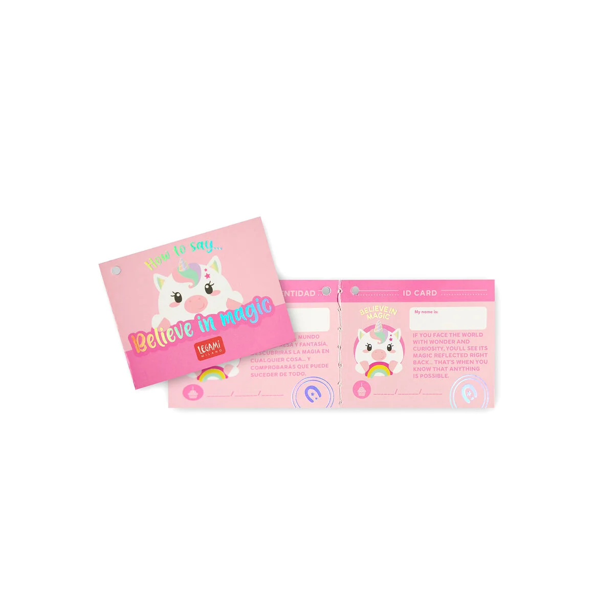 Mini Plush - Unicorn - Image 3