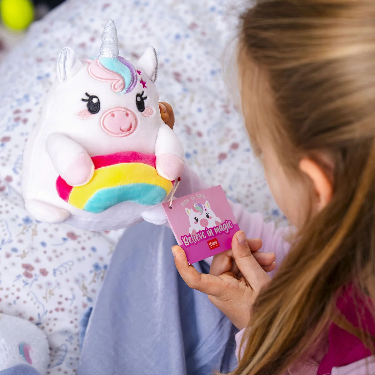 Mini Plush - Unicorn - Image 4