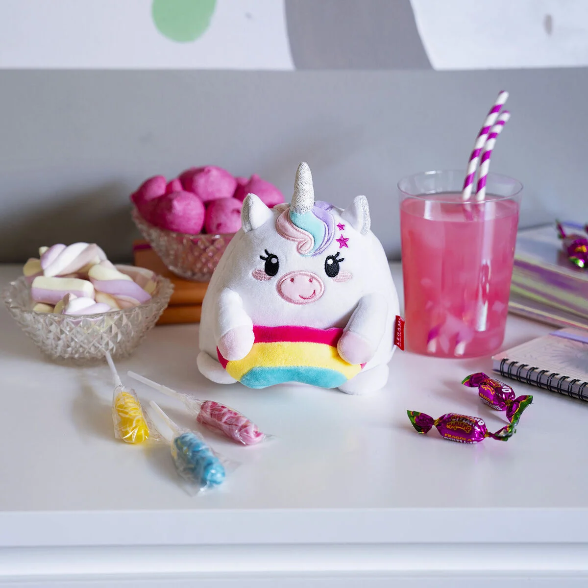 Mini Plush - Unicorn - Image 5