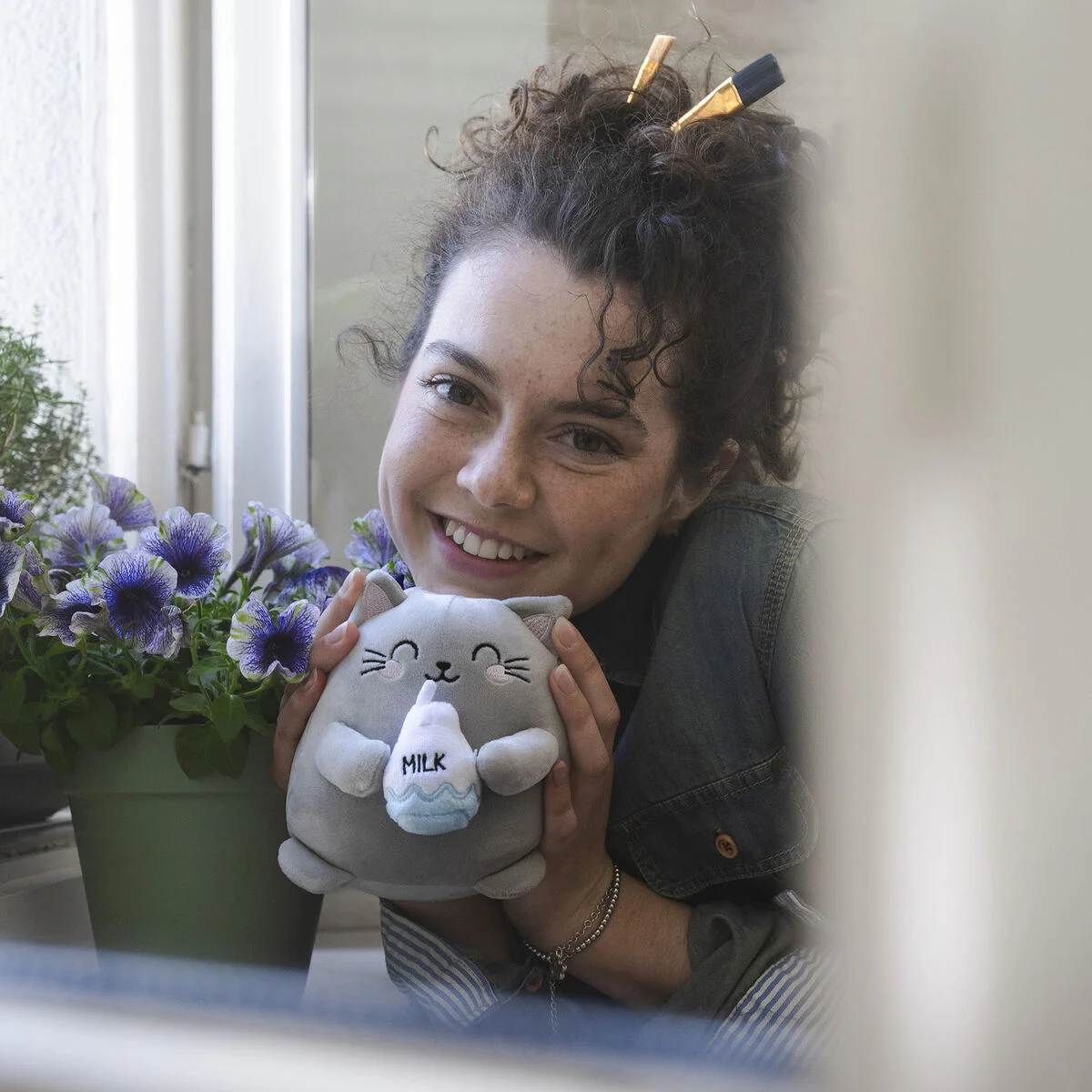 Mini Plush - Kitty - Image 4