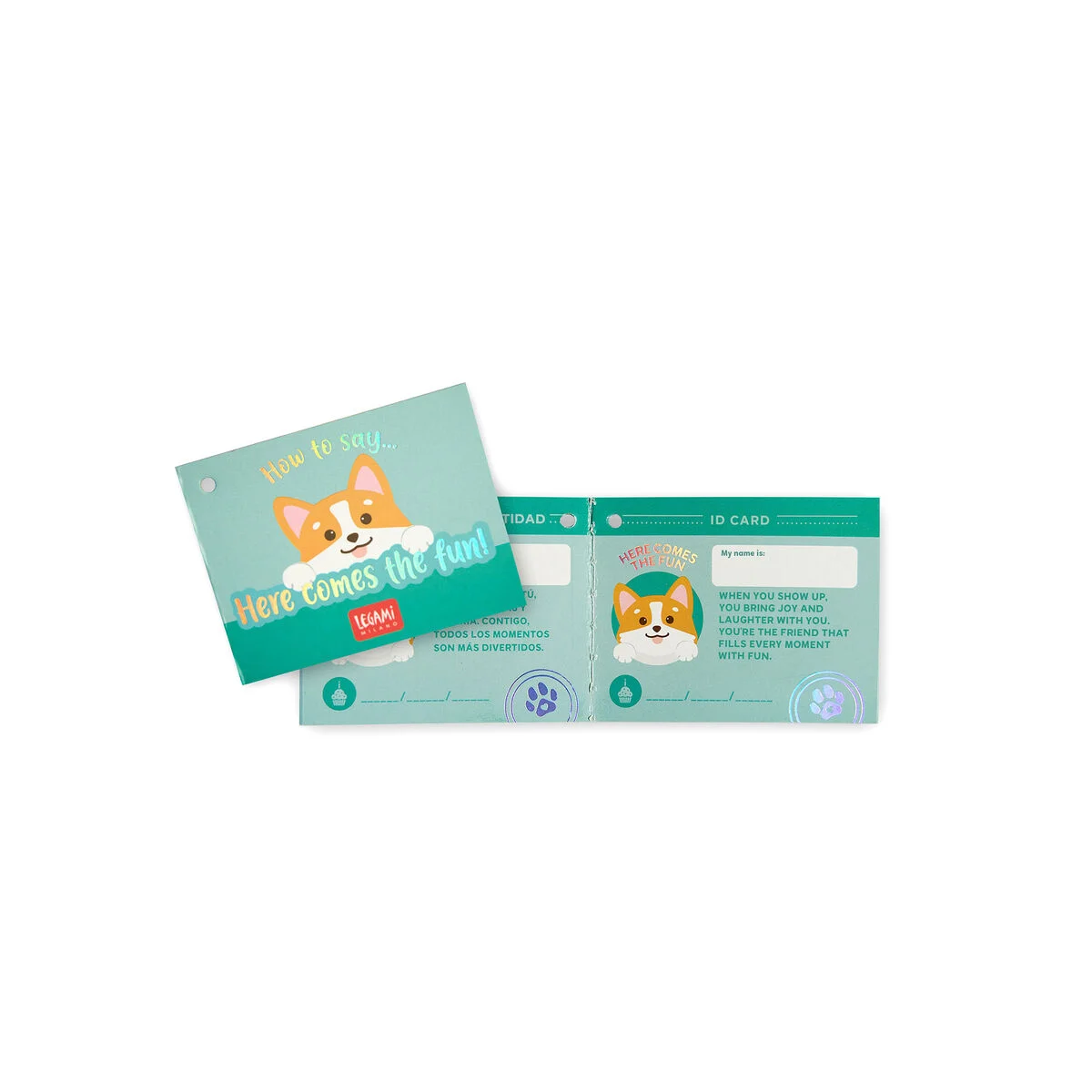 Mini Plush - Corgi - Image 3