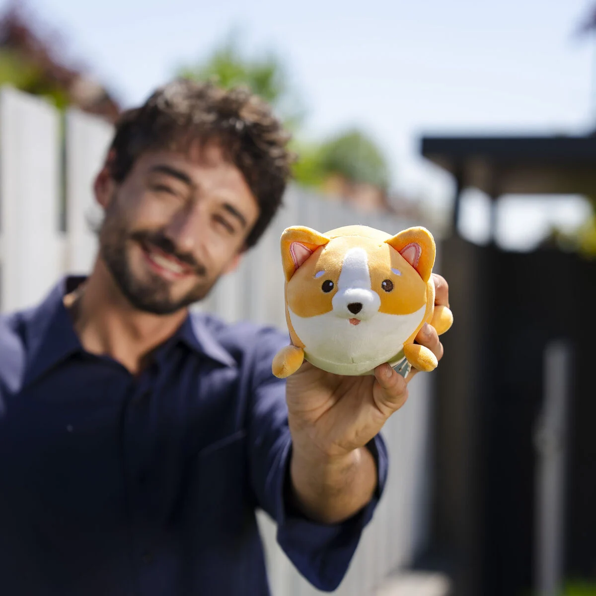 Mini Plush - Corgi - Image 4