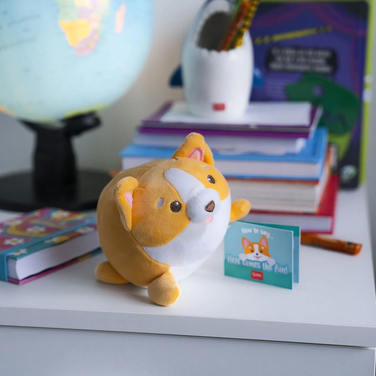 Mini Plush - Corgi - Image 5