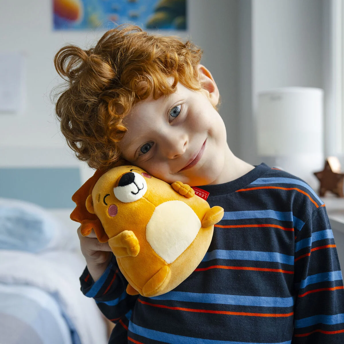 Mini Plush - Lion - Image 4