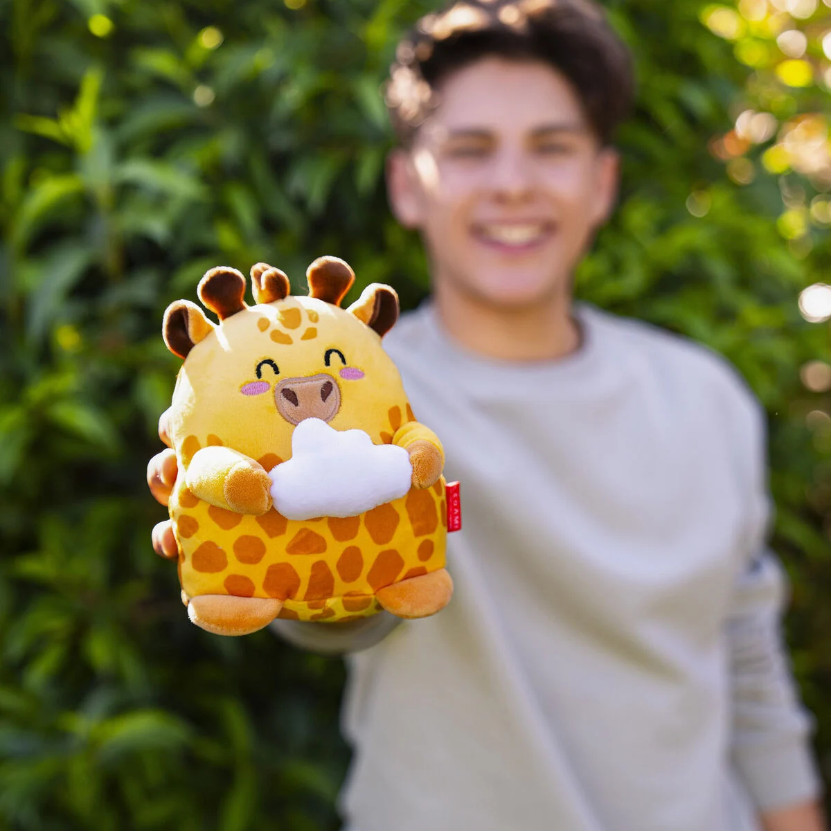 Mini Plush - Giraffe - Image 4