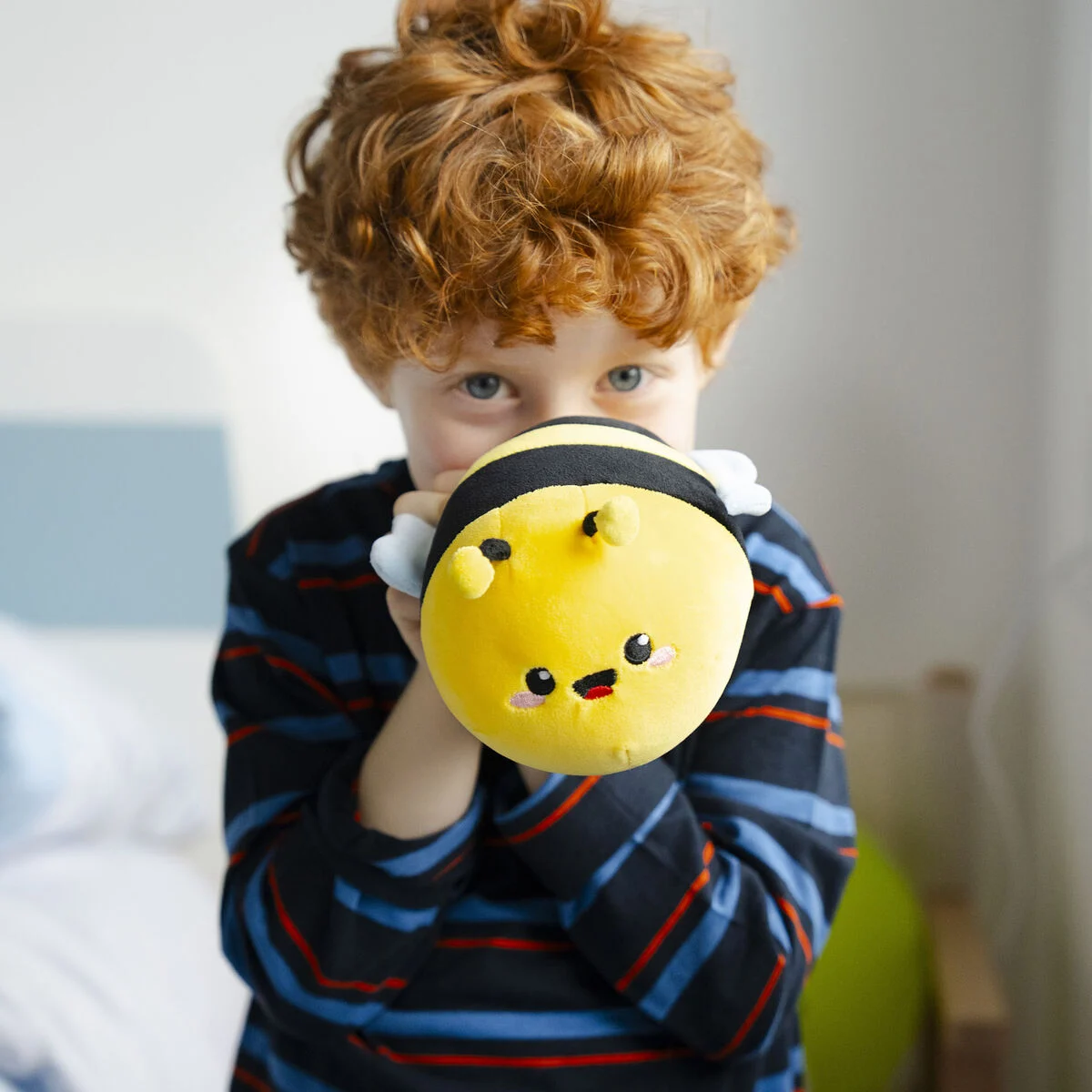 Mini Plush - Bee - Image 3