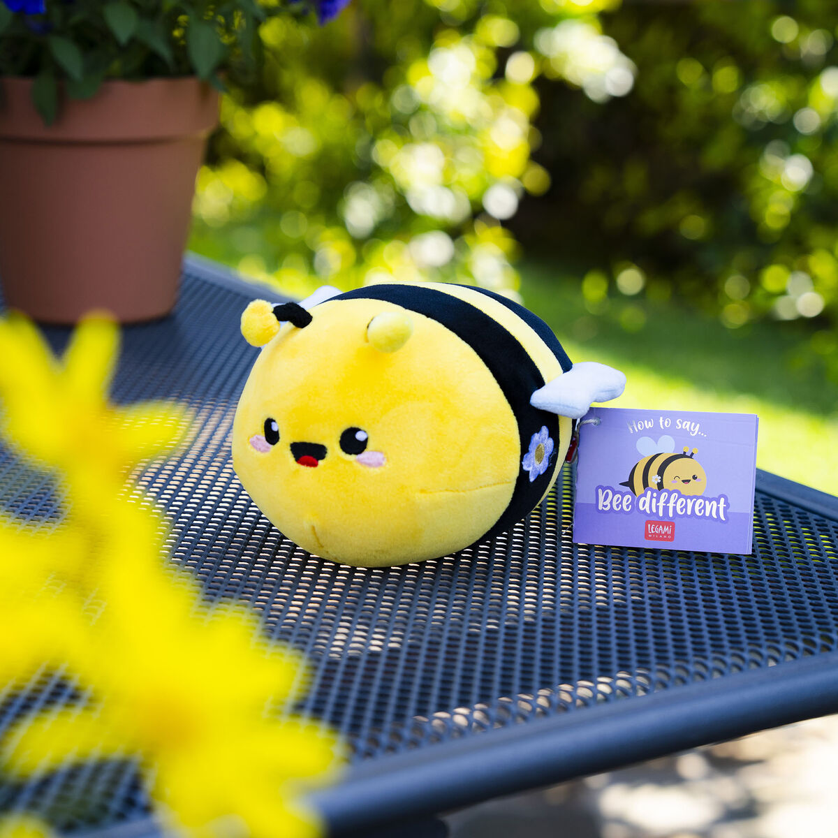 Mini Plush - Bee - Image 4