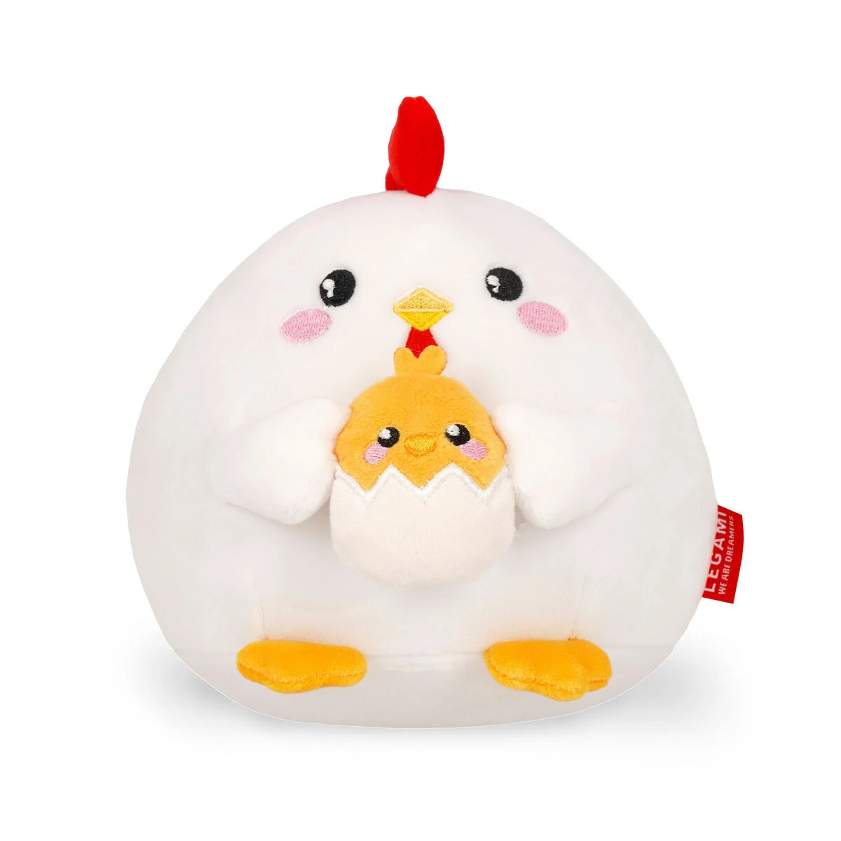 Mini Plush - Hen