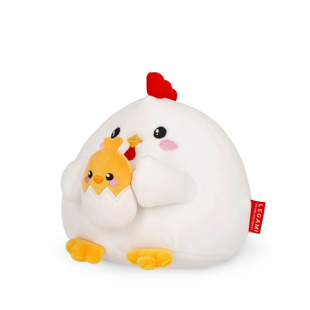 Mini Plush - Hen - Image 2