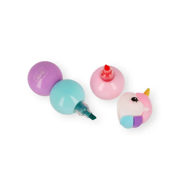 3-in-1 Highlighter - Unicorn - Image 2