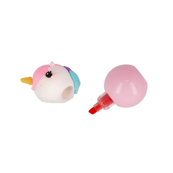 3-in-1 Highlighter - Unicorn - Image 3