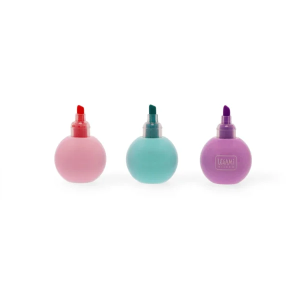 3-in-1 Highlighter - Unicorn - Image 4
