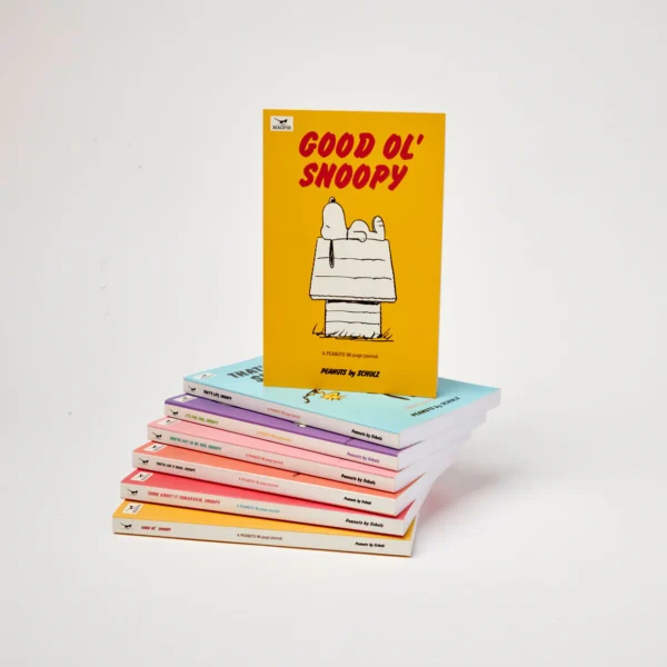 Peanuts Journal - Good Ol' Snoopy - Image 2