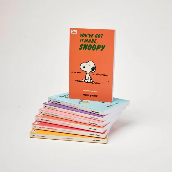 Peanuts Journal - You've Got It Made Snoopy - Image 2