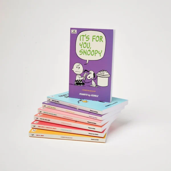 Peanuts Journal - It's For You Snoopy - Image 2