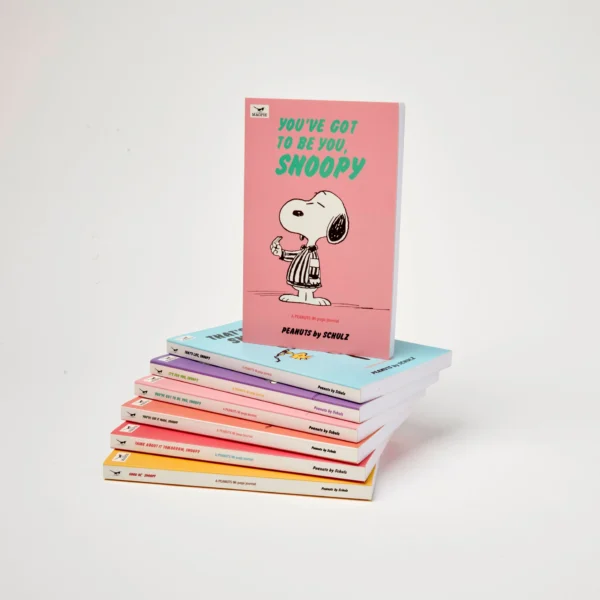 Peanuts Journal - You've Got To Be You Snoopy - Image 2