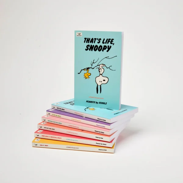 Peanuts Journal - That's Life Snoopy - Image 2