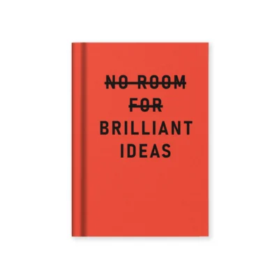 Brilliant Ideas A7 Notebook