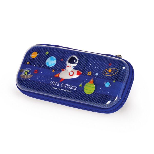 Wonderwow Pencil Case - Space - Image 2