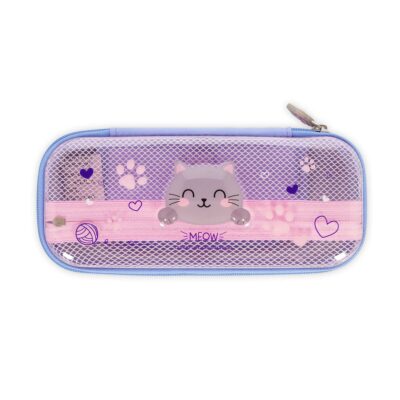 Wonderwow Pencil Case - Kitty