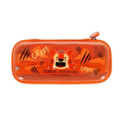 Wonderwow Pencil Case - Tiger