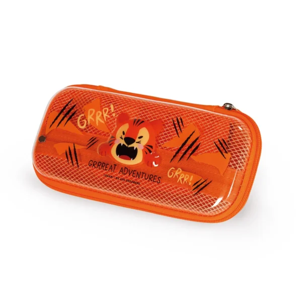 Wonderwow Pencil Case - Tiger - Image 2
