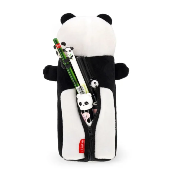 Plush Pencil Case - Panda - Image 5