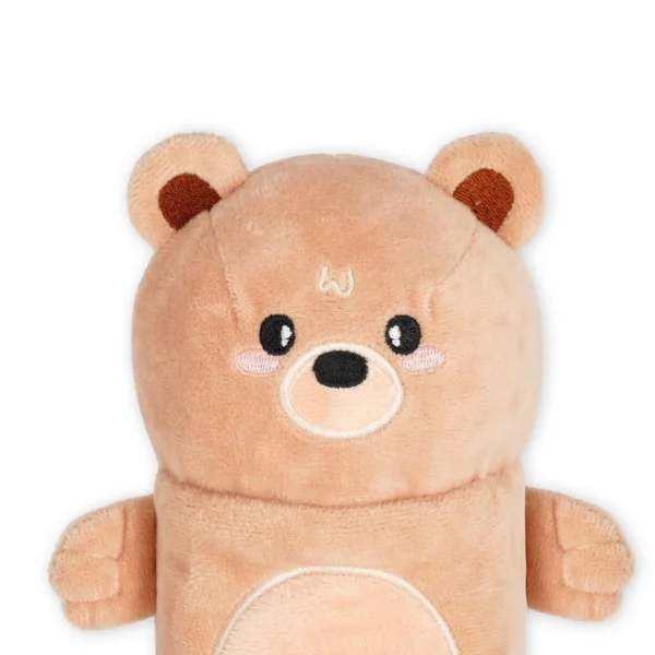 Plush Pencil Case - Teddy Bear - Image 3
