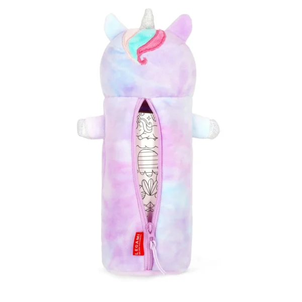 Plush Pencil Case - Unicorn - Image 4