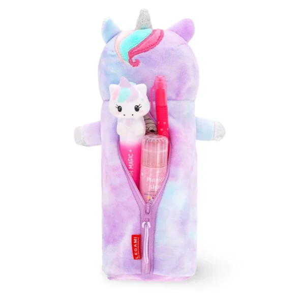 Plush Pencil Case - Unicorn - Image 5
