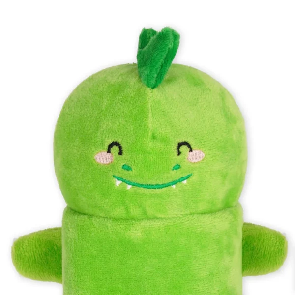Plush Pencil Case - Dino - Image 3