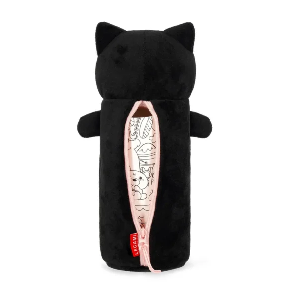 Plush Pencil Case - Kitty - Image 2