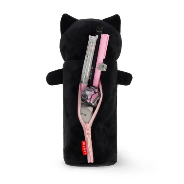 Plush Pencil Case - Kitty - Image 5