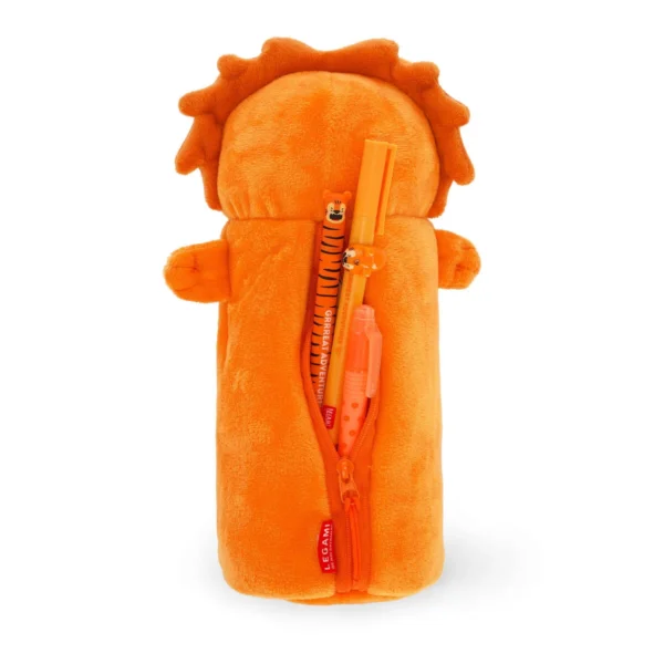 Plush Pencil Case - Lion - Image 5