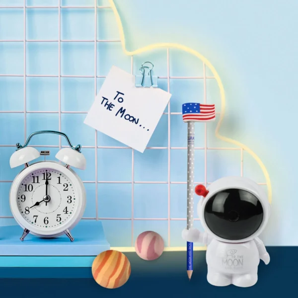 Pencil Sharpener - Astronaut - Image 3