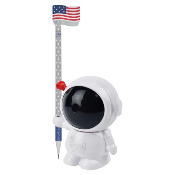 Pencil Sharpener - Astronaut - Image 4