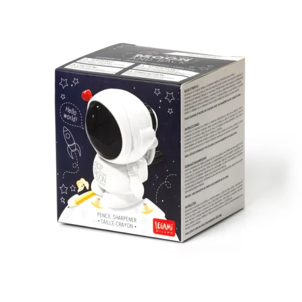 Pencil Sharpener - Astronaut - Image 6