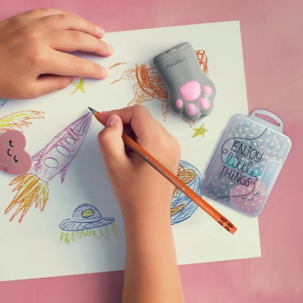 Meow Pencil Sharpener - Image 2