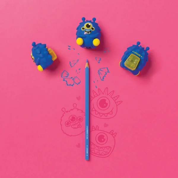 Monster Light Up Pencil Sharpener - Image 8