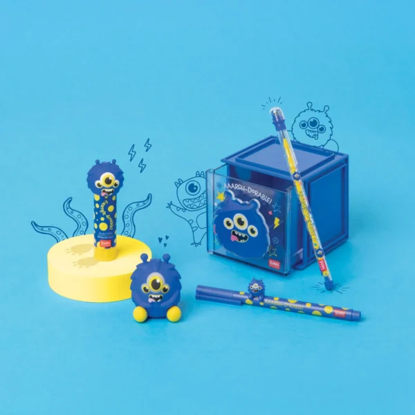 Monster Light Up Pencil Sharpener - Image 9