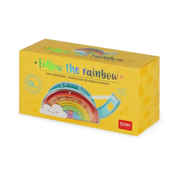 Rainbow Tape Dispenser - Image 6