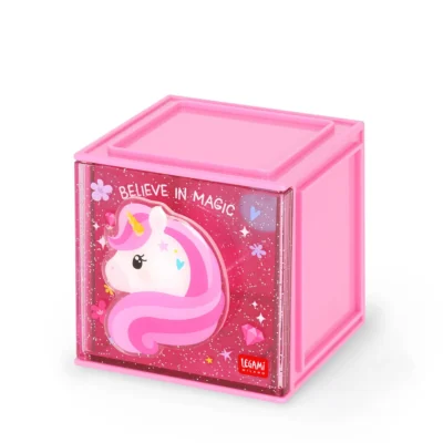 Stationery Box - Unicorn