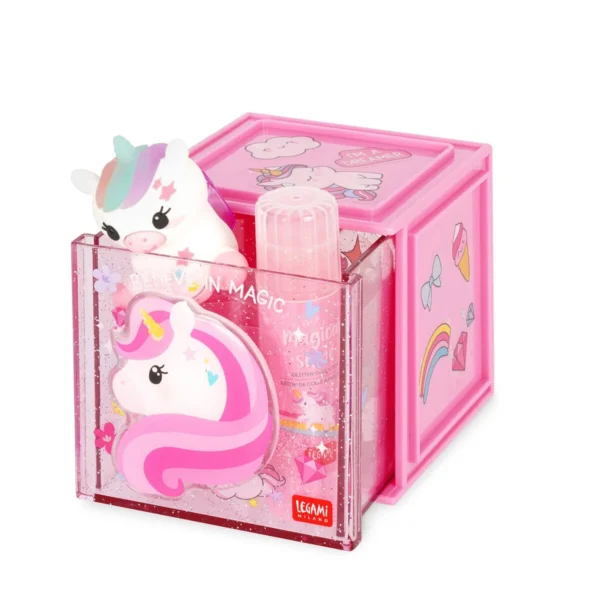 Stationery Box - Unicorn - Image 3