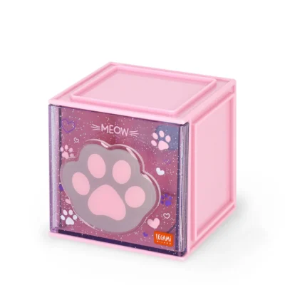 Stationery Box - Kitty
