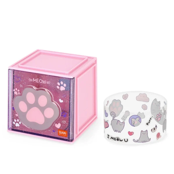 Stationery Box - Kitty - Image 2