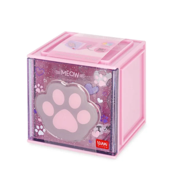 Stationery Box - Kitty - Image 5