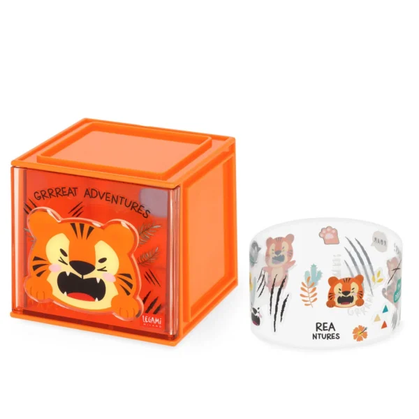 Stationery Box - Tiger - Image 2