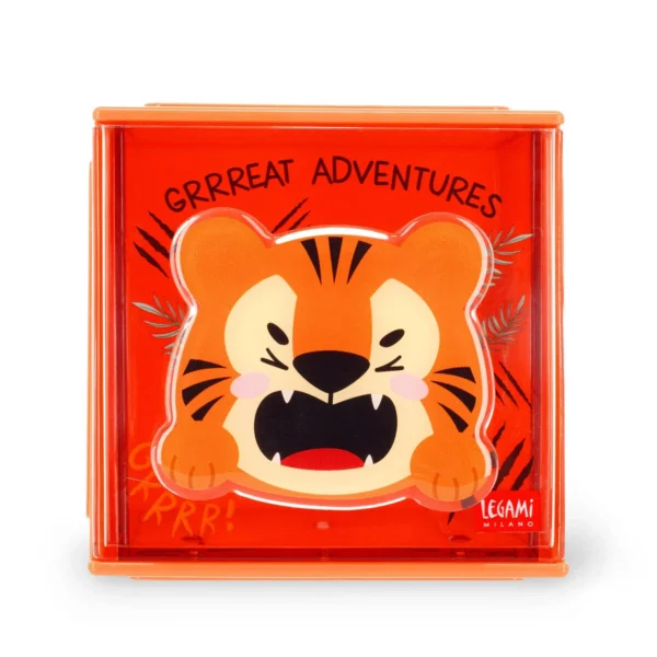 Stationery Box - Tiger - Image 4